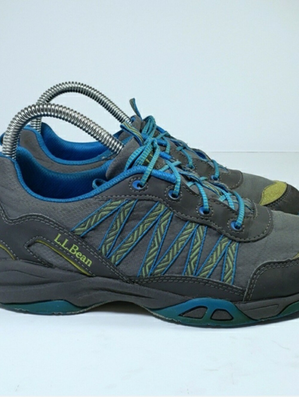 LL Bean Adventure Athletic Shoes Sneakers